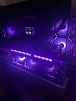 Higher end gaming pc