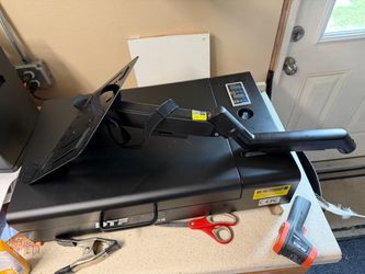 Monitor mounts