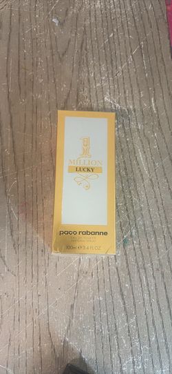 Paco Rabanne 1 Million Lucky EDT 3.4 oz (100ml) – Brand New Sealed