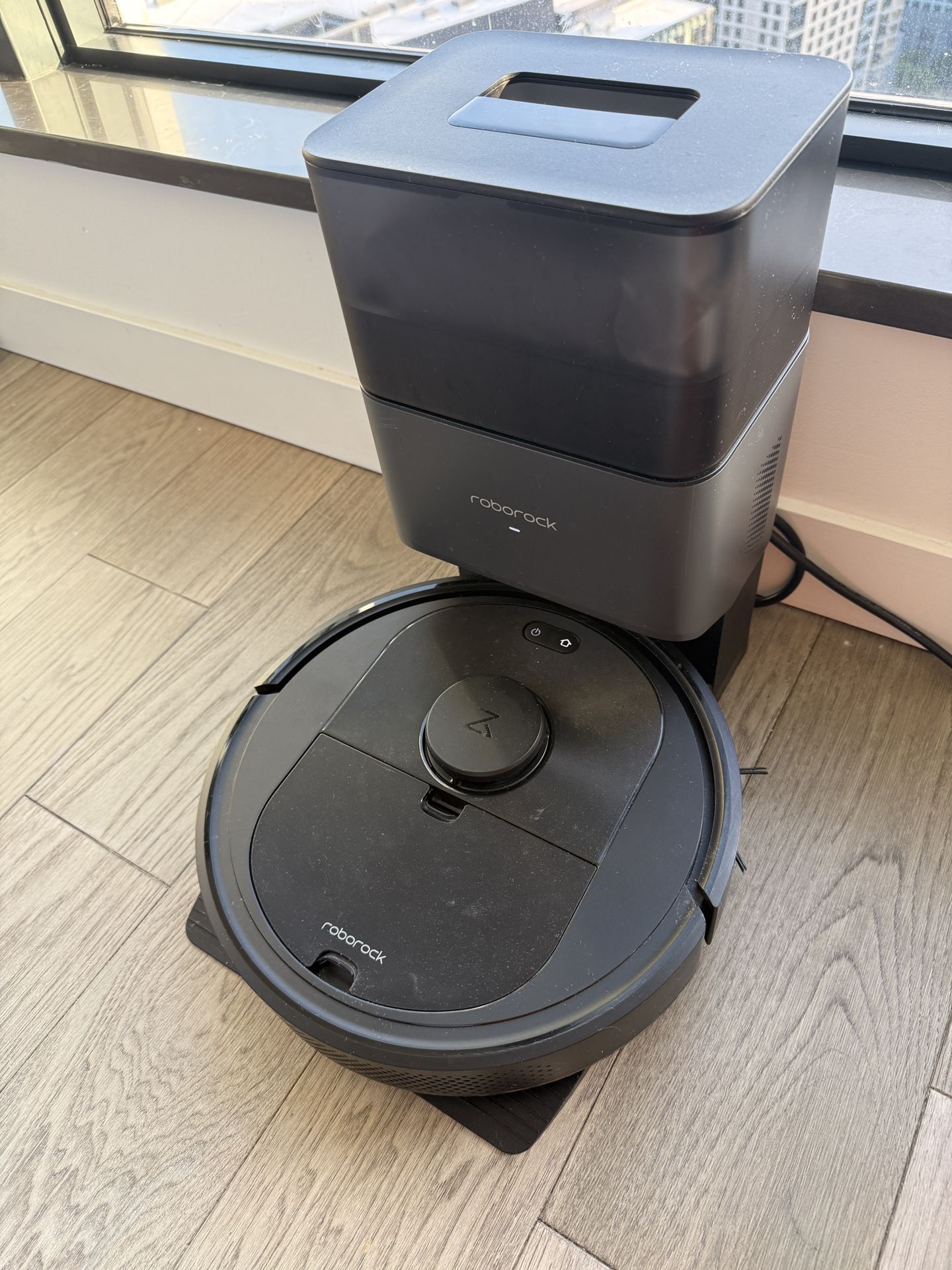 Roborock Q5+ robot vacuum