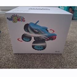 Shark Stunt Car 