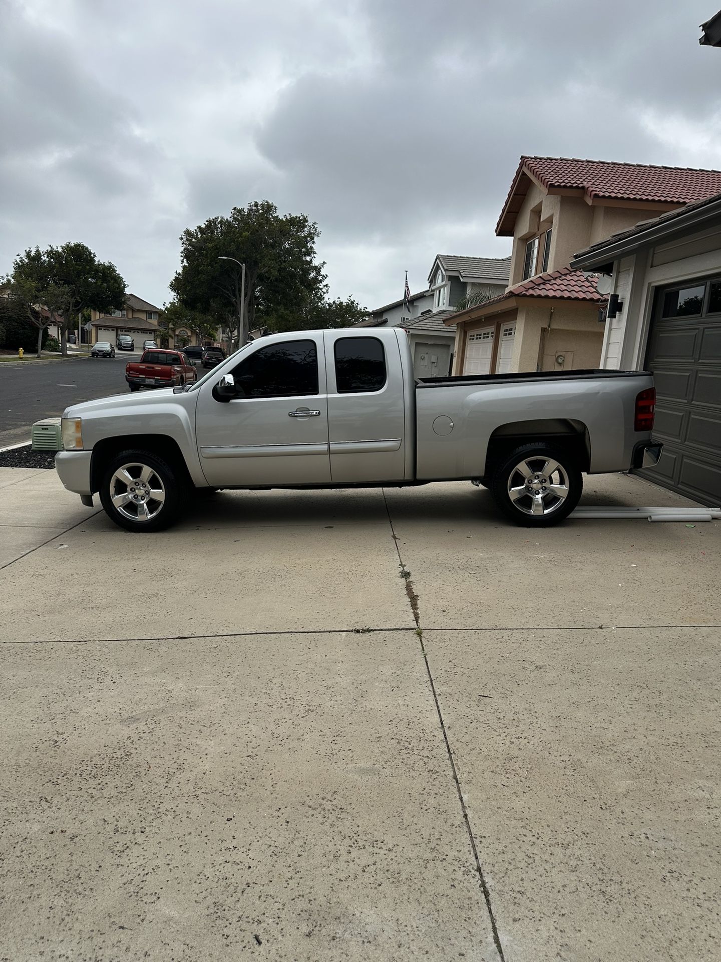 2011 Chevrolet Silverado 1500