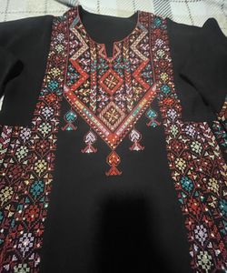 Thoub ثوب فلسطيني