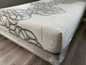 Calking Sky Comfort Bamboo Cool Gel Memory Foamm matres!!