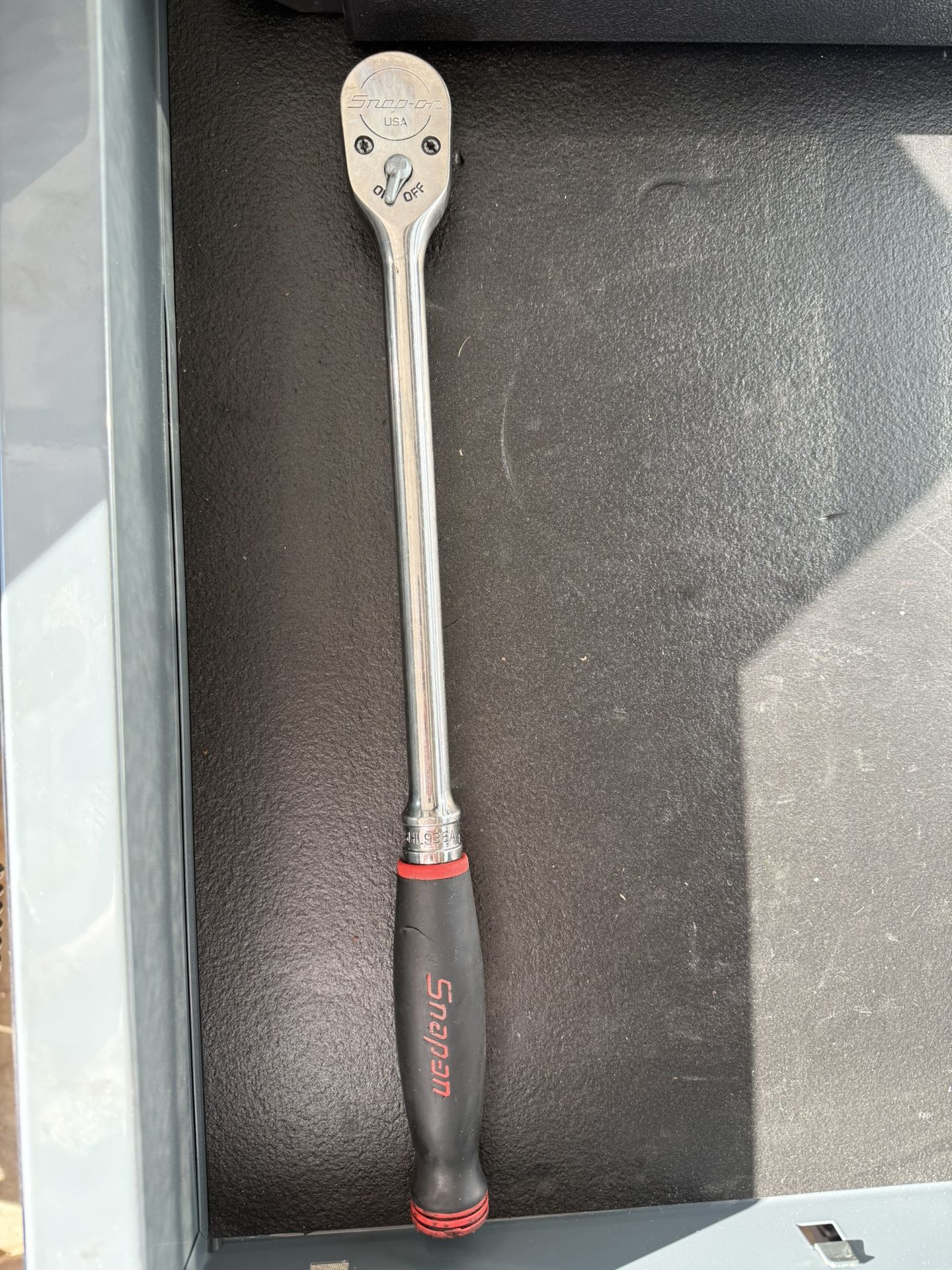 Snap On 1/2” Ratchet