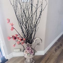 Antique vase