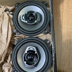 KFC-1062S - Kenwood - 4" 3-way car speakers