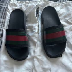 Gucci Slides