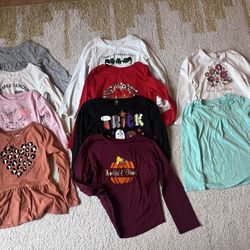 Lot of 4T Girls Clothes