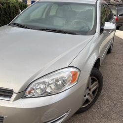 2008 Chevrolet Impala