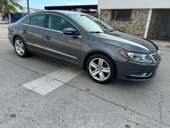 Volkswagen cc 2016