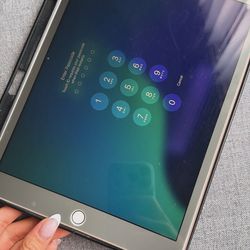 iPad (Fully Functional) – Touch ID – Good Condition