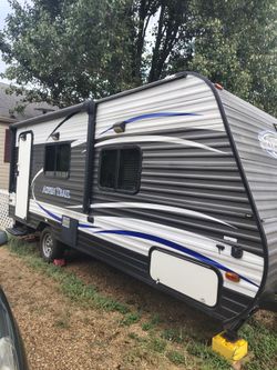Dutchmen Aspen Trail Travel Trailer
