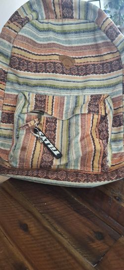 Billabong back pack