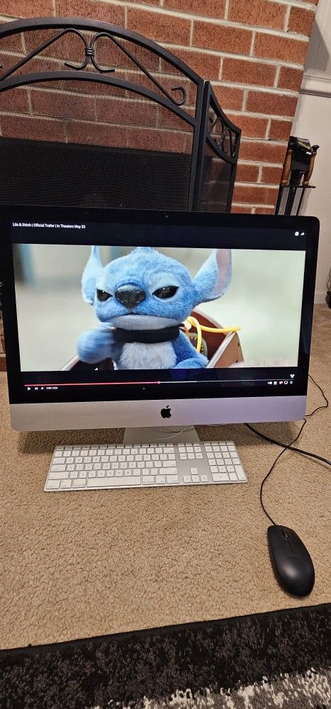2017 APPLE IMAC 27"