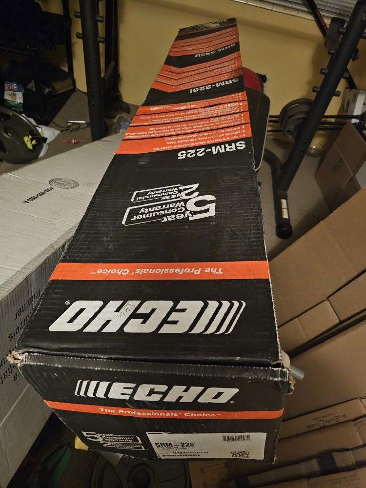 Echo SRM-225 SHAFT TRIMMER