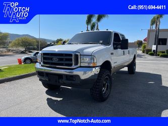 2001 Ford Super Duty F-350 SRW