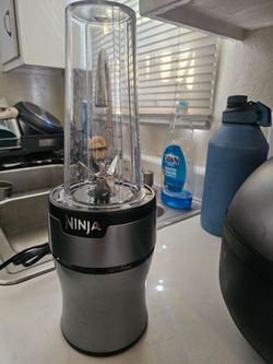 Nutri ninja personal blender