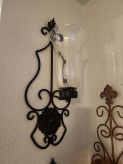 HOME INTERIOR PAR DE SCONSES
