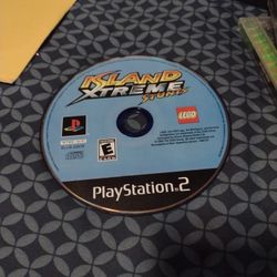 PS2 Game
