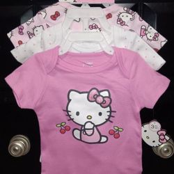 Hello Kitty Body Suits 