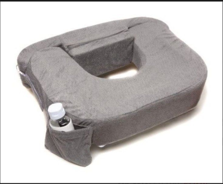My Brest Friend Twin Nursing Pillow – Enhanced Comfort Model 491