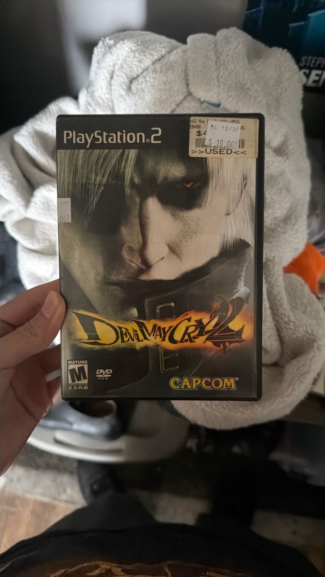 Devil May Cry 2 Ps2