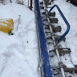 Aluminum Break. 10 Foot. Van Mark Series