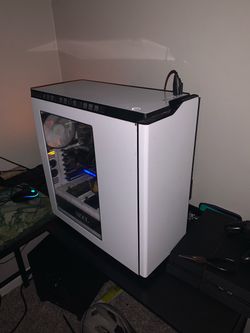 NZXT Custom Built Gaming PC