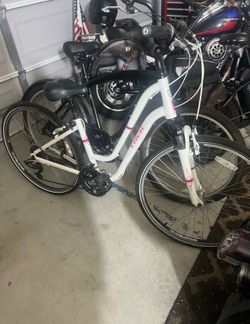 Trek bicycle