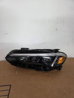 2022-2026 HONDA CIVIC HEADLIGHT LEFT DRIVER SIDE OEM
