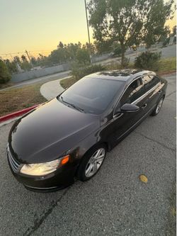 2015 Volkswagen CC