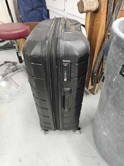 Large suitcase