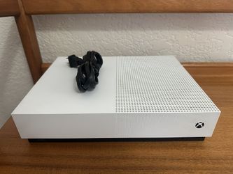 Xbox One S All Digital Edition