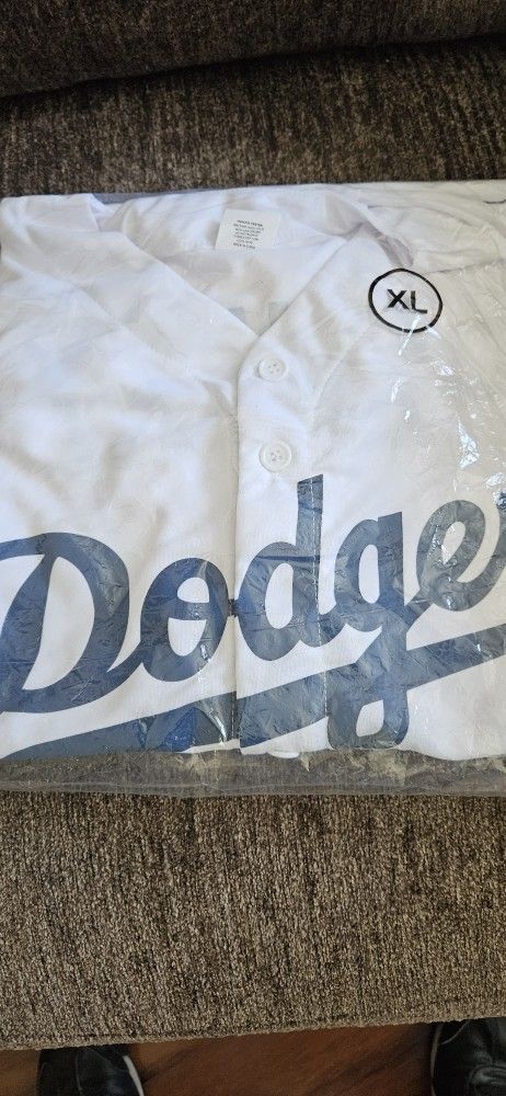 Dodgers Vin Scully Jersey