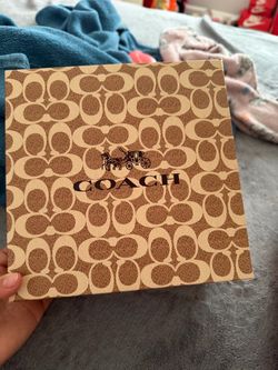 Coach bag