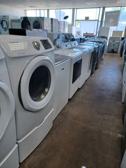 WASHERS AND DRYER SETS ON SALE 