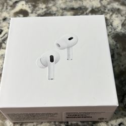 airpods pro 2 new and sealed 