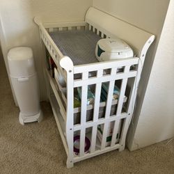 Baby Changing Table 