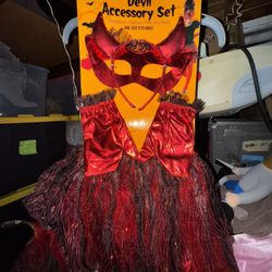 Devil Accessory Set