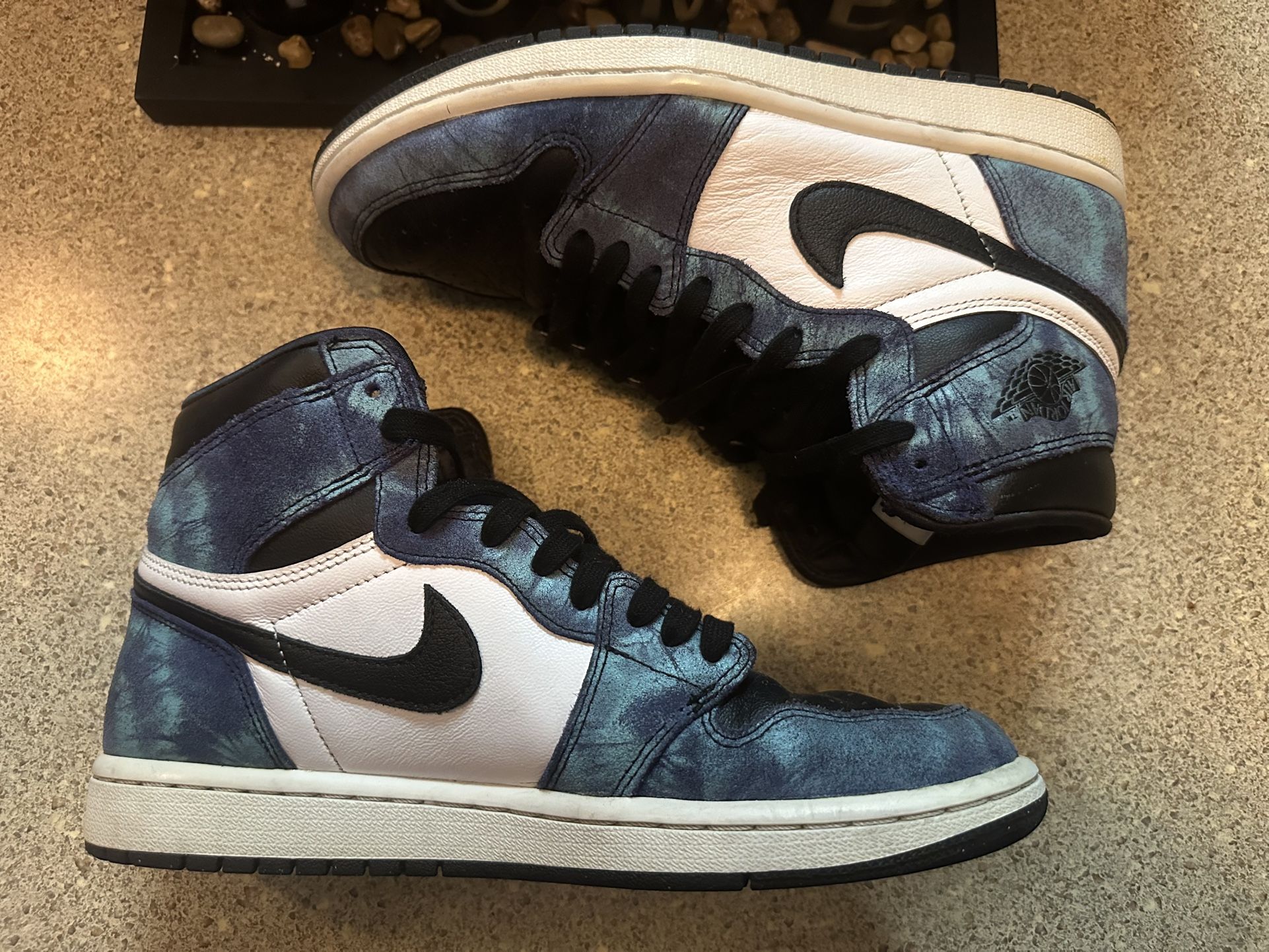 Air Jordan 1 Tie Dye 7.5