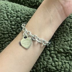 Tiffany Bracelet