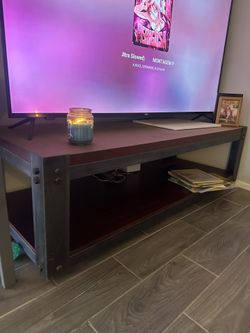 Tables, tv stand, entertainment center