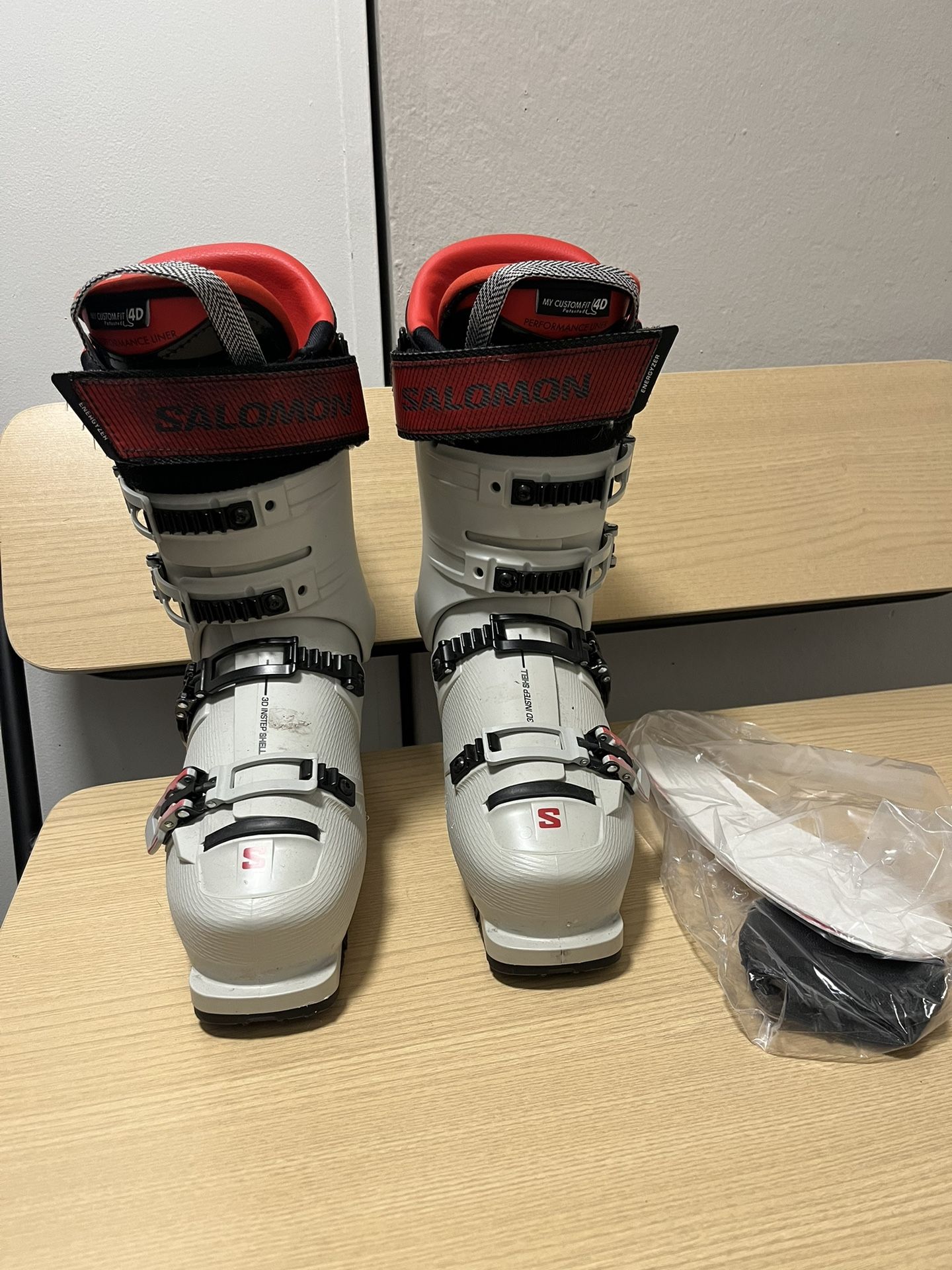 Salomon Pro Alpha Ski Boots 26.5