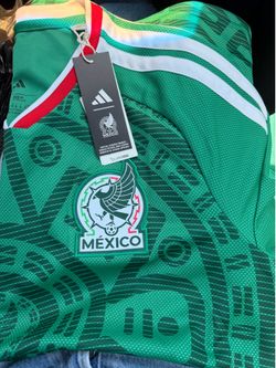 Mexico jersey