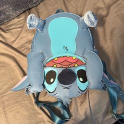 Stitch Loungefly Mini Backpack