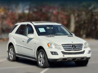 2010 Mercedes-Benz M-Class