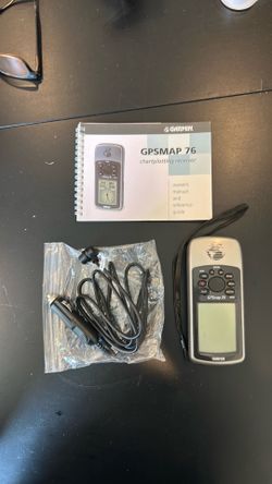 Garmin GPSMAP 76