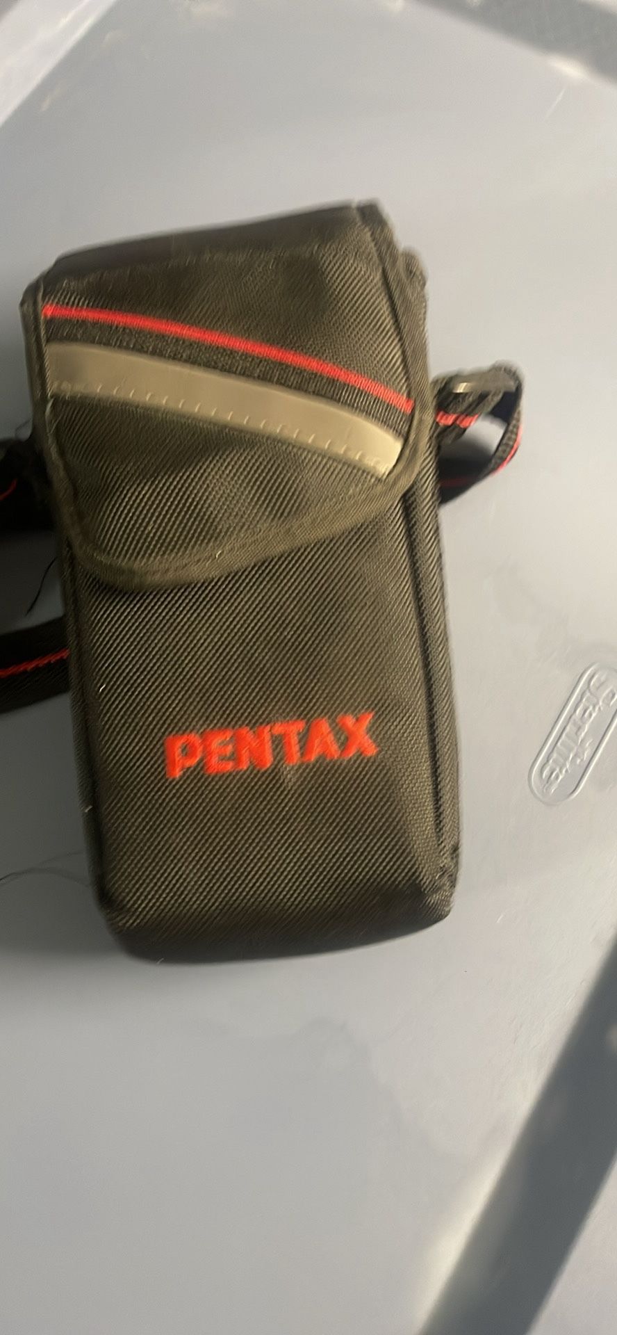 Pentax Camera 