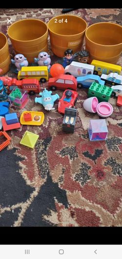 Bundle toys $10 for all